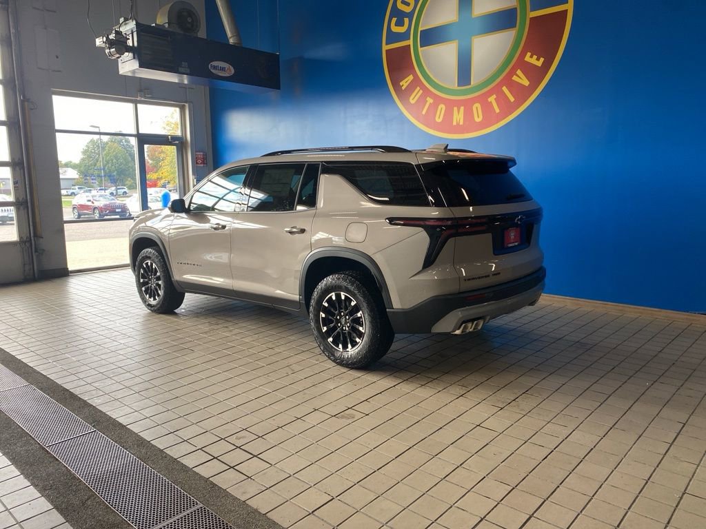 2026 Chevrolet Traverse Z71 photo 15