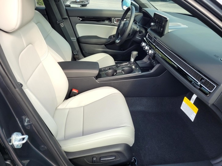 2026 Honda Civic Sport Touring Hybrid photo 16