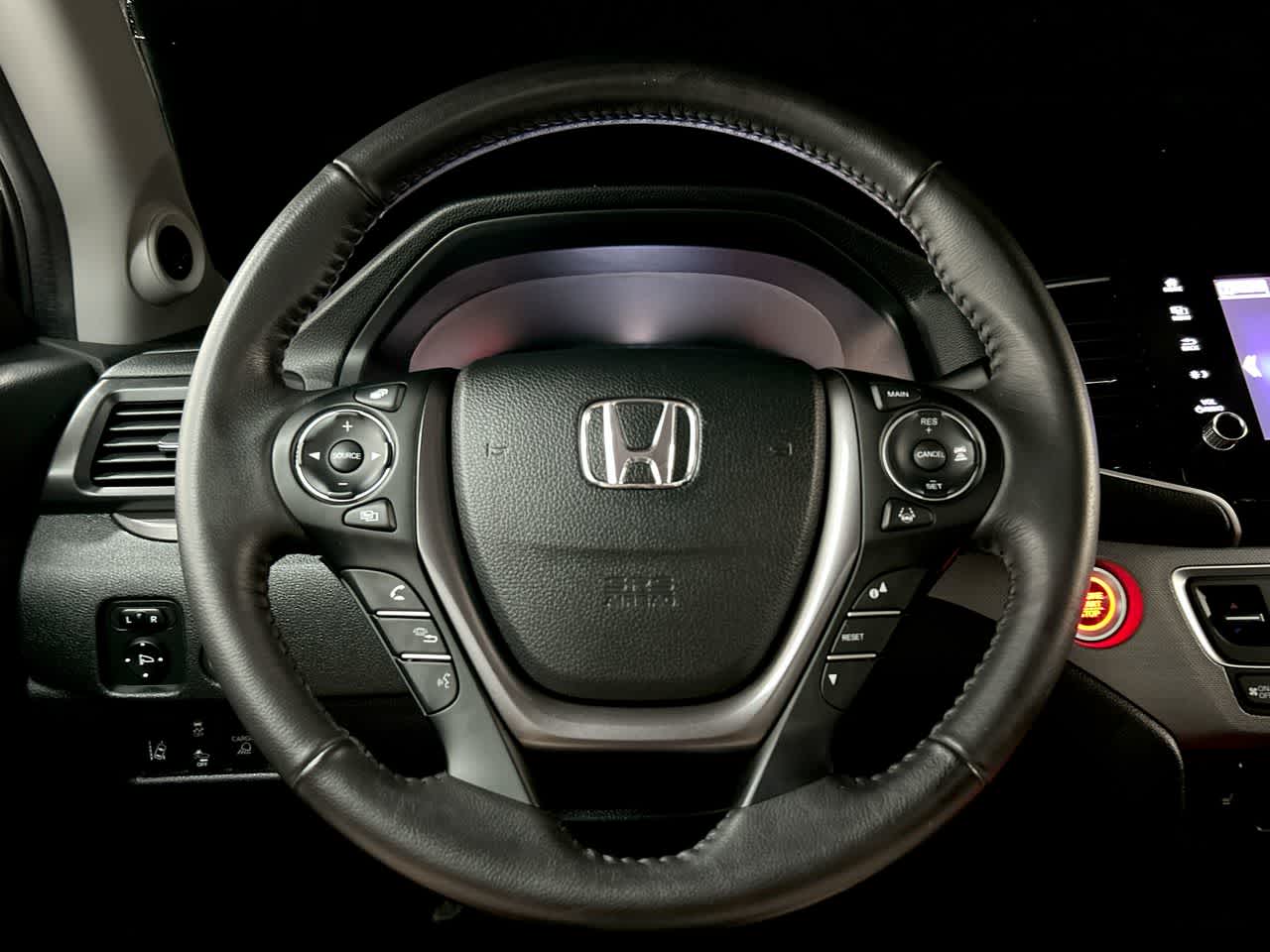 2022 Honda Ridgeline RTL photo 20