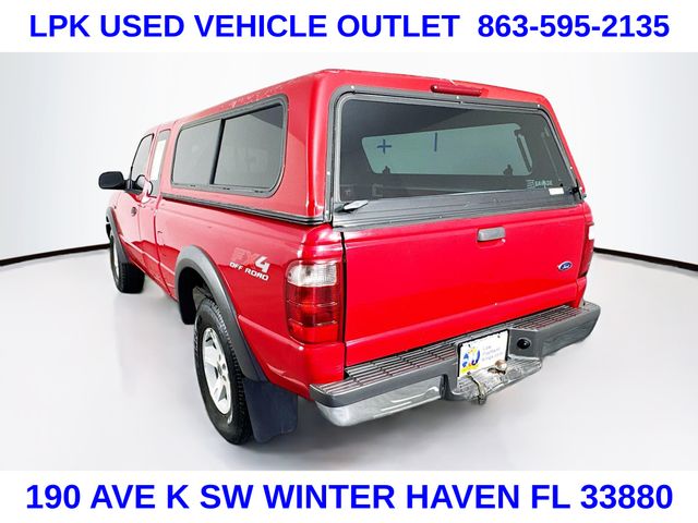 2003 Ford Ranger XLT photo 5