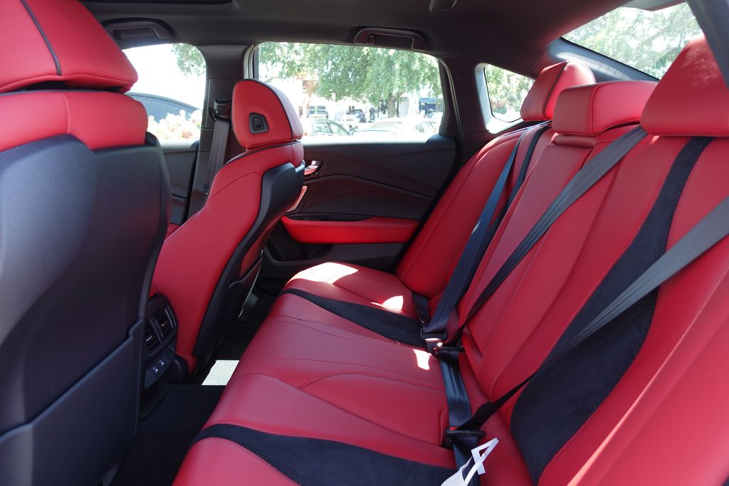 2025 Acura TLX SH-AWD A-Spec photo 24