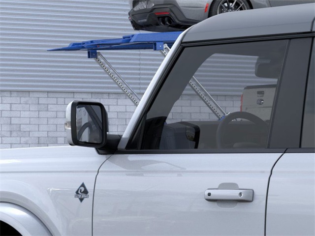 2025 Ford Bronco Outer Banks photo 22