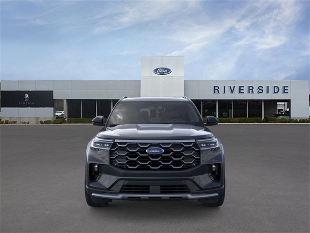 2025 Ford Explorer Platinum photo 3