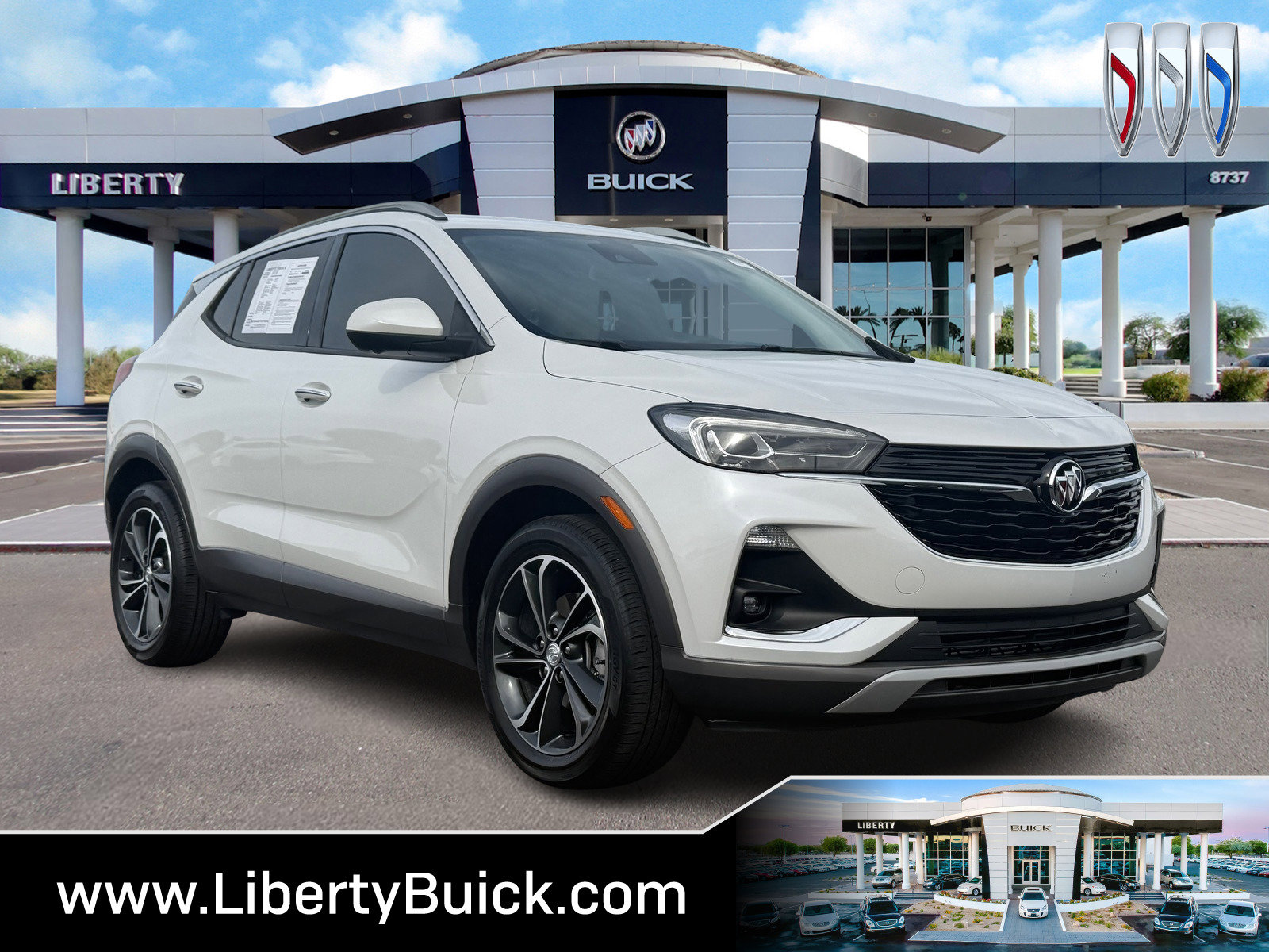 2020 Buick Encore GX Essence's photo