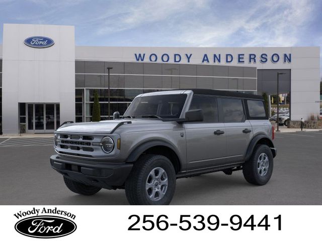 2025 Ford Bronco 4-Door Big Bend's photo