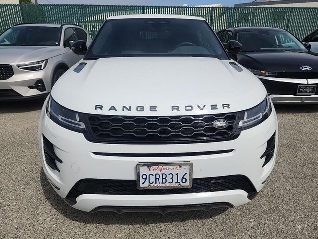 2023 Land Rover Range Rover Evoque R-Dynamic SE photo 8