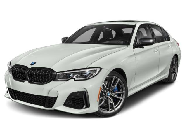 2021 BMW 3 Series M340i's photo