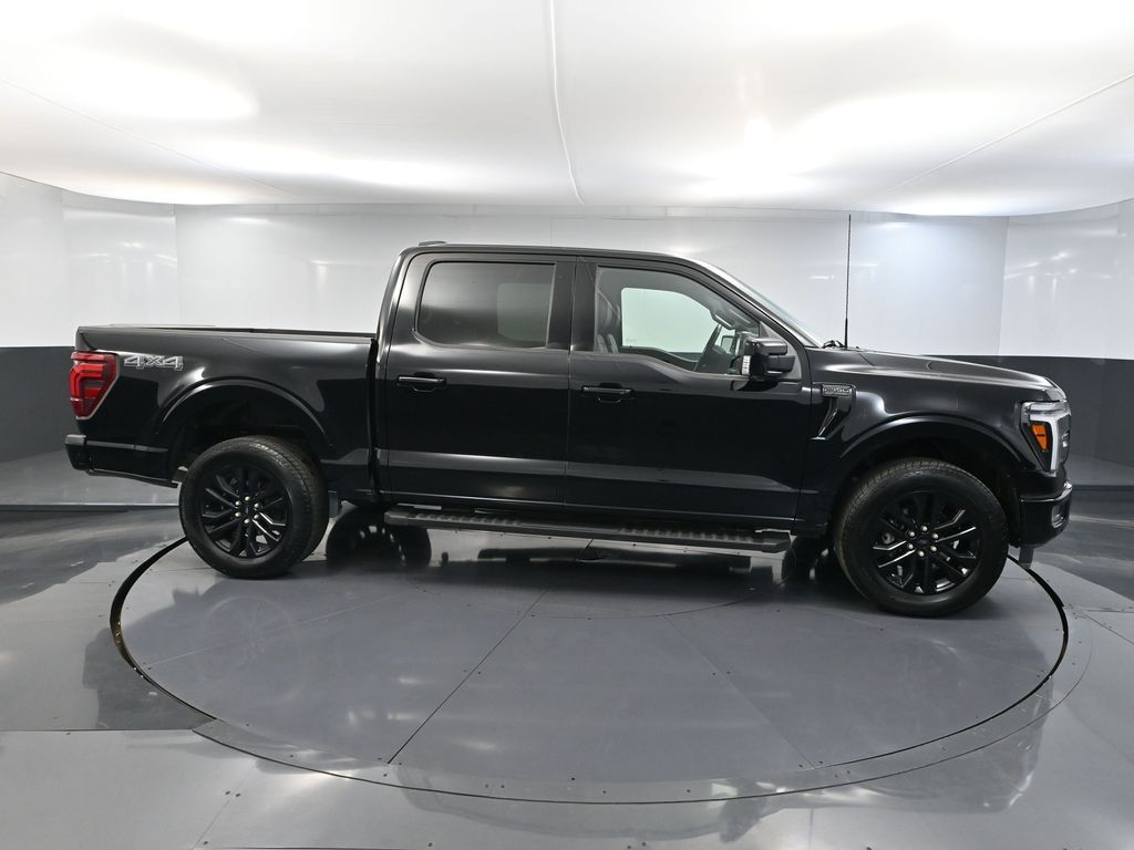 2024 Ford F-150 Lariat photo 3