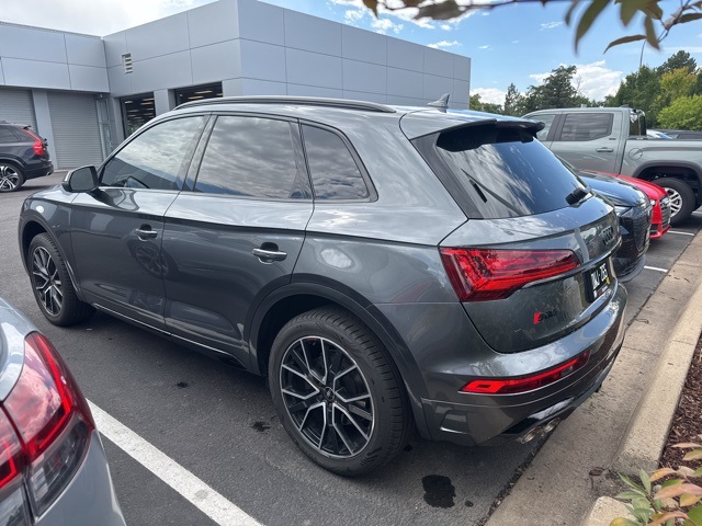 2023 Audi SQ5 Premium Plus photo 3