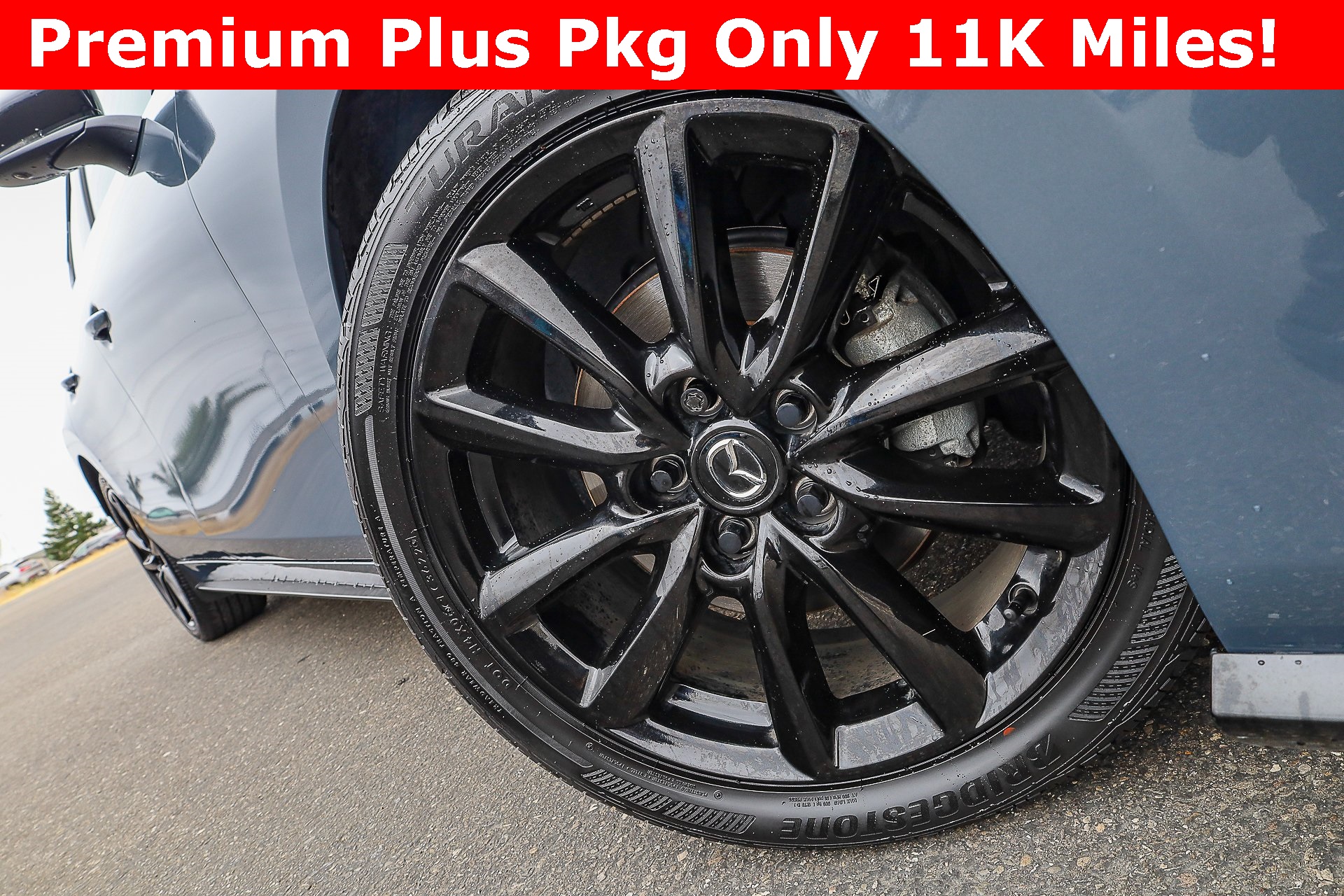 2023 Mazda Mazda3 Hatchback 2.5 Turbo Premium Plus photo 2