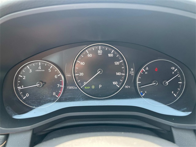 2024 Mazda CX-90 3.3 Turbo Preferred Plus photo 39