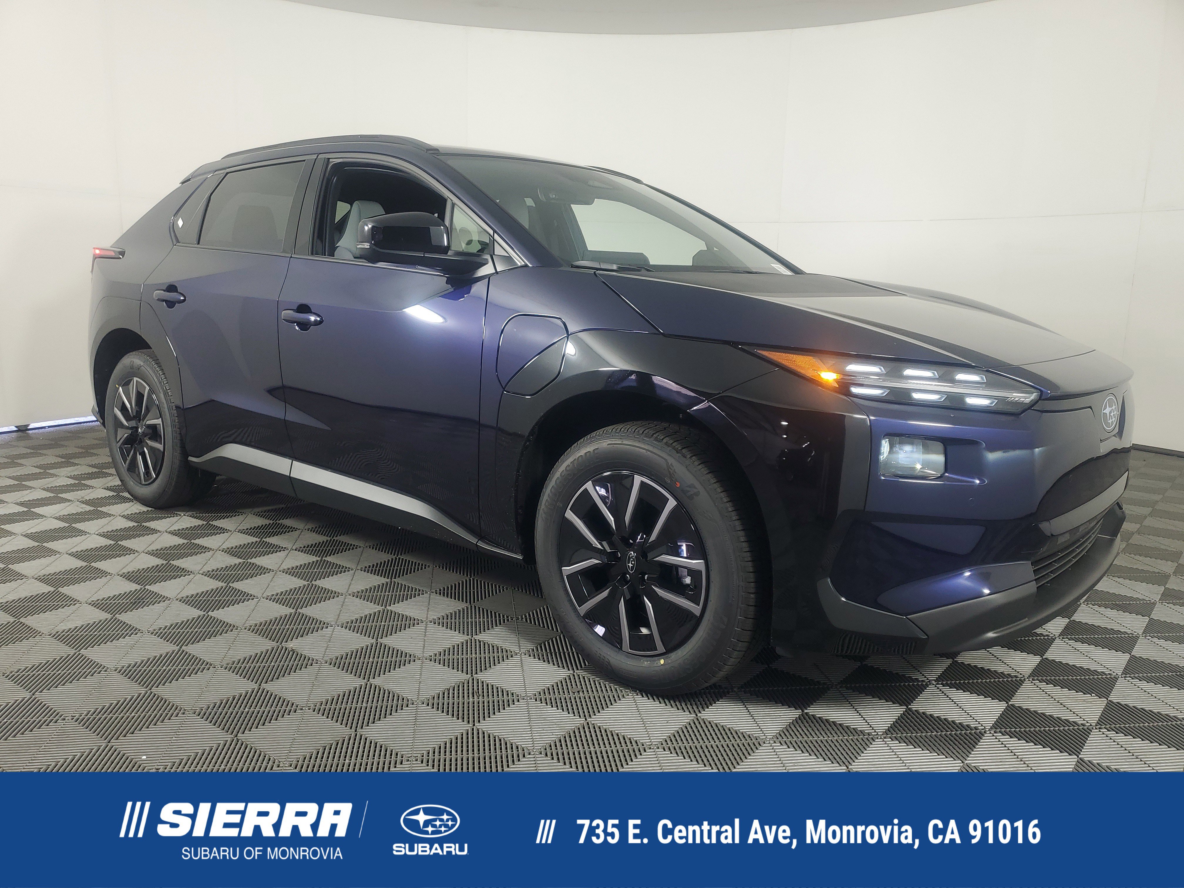 2026 Subaru Solterra Premium's photo