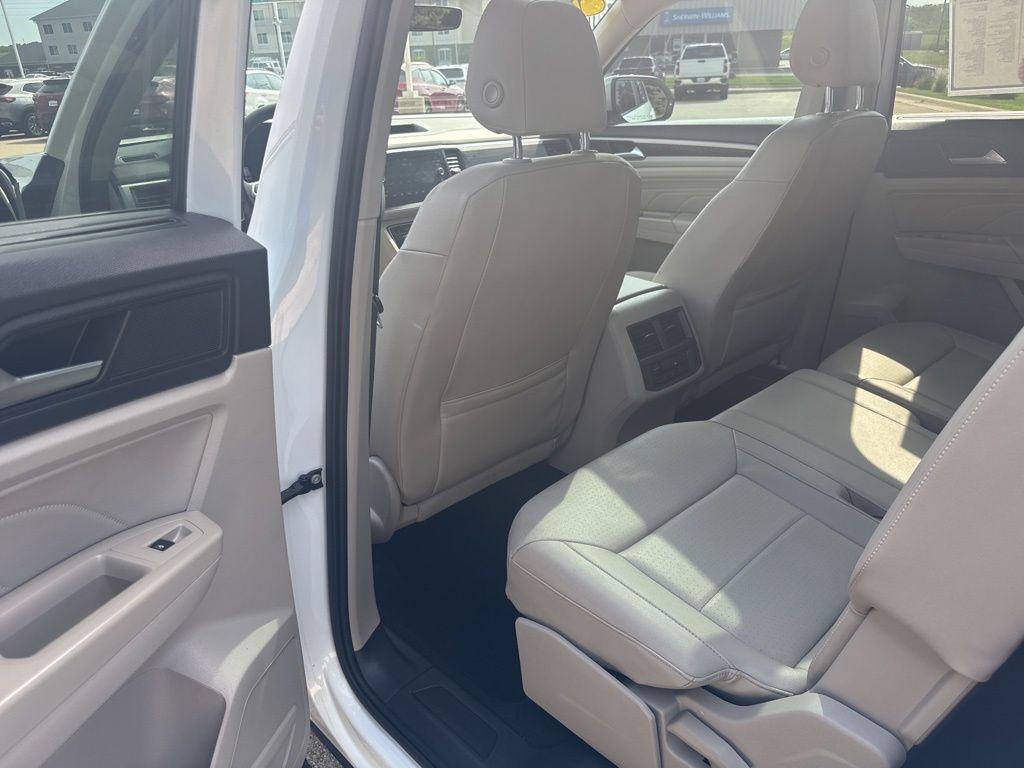 2021 Volkswagen Atlas V6 SE Technology photo 12