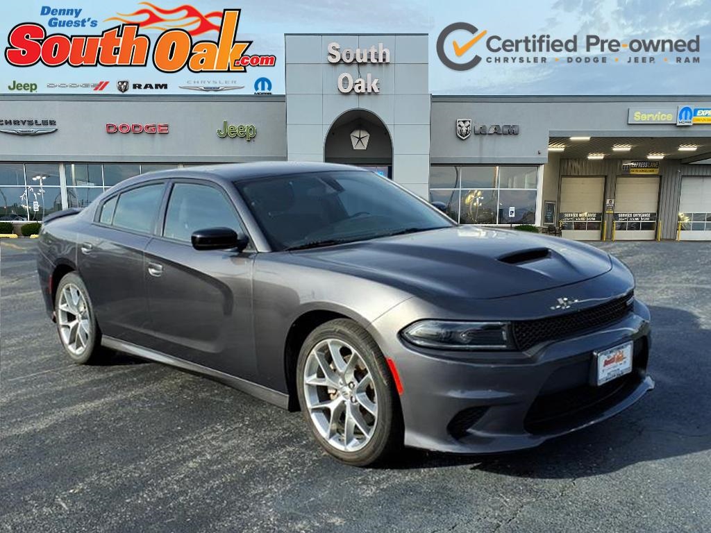 2023 Dodge Charger GT's photo
