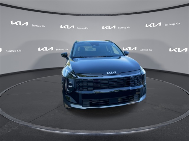 2026 Kia Sportage EX photo 4