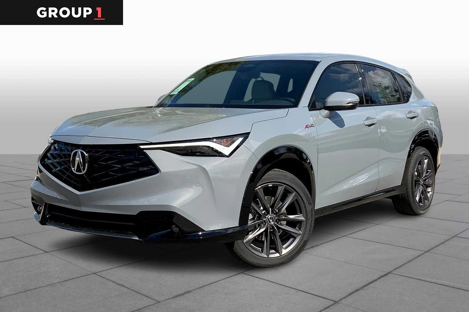 2025 Acura ADX A-Spec Package's photo