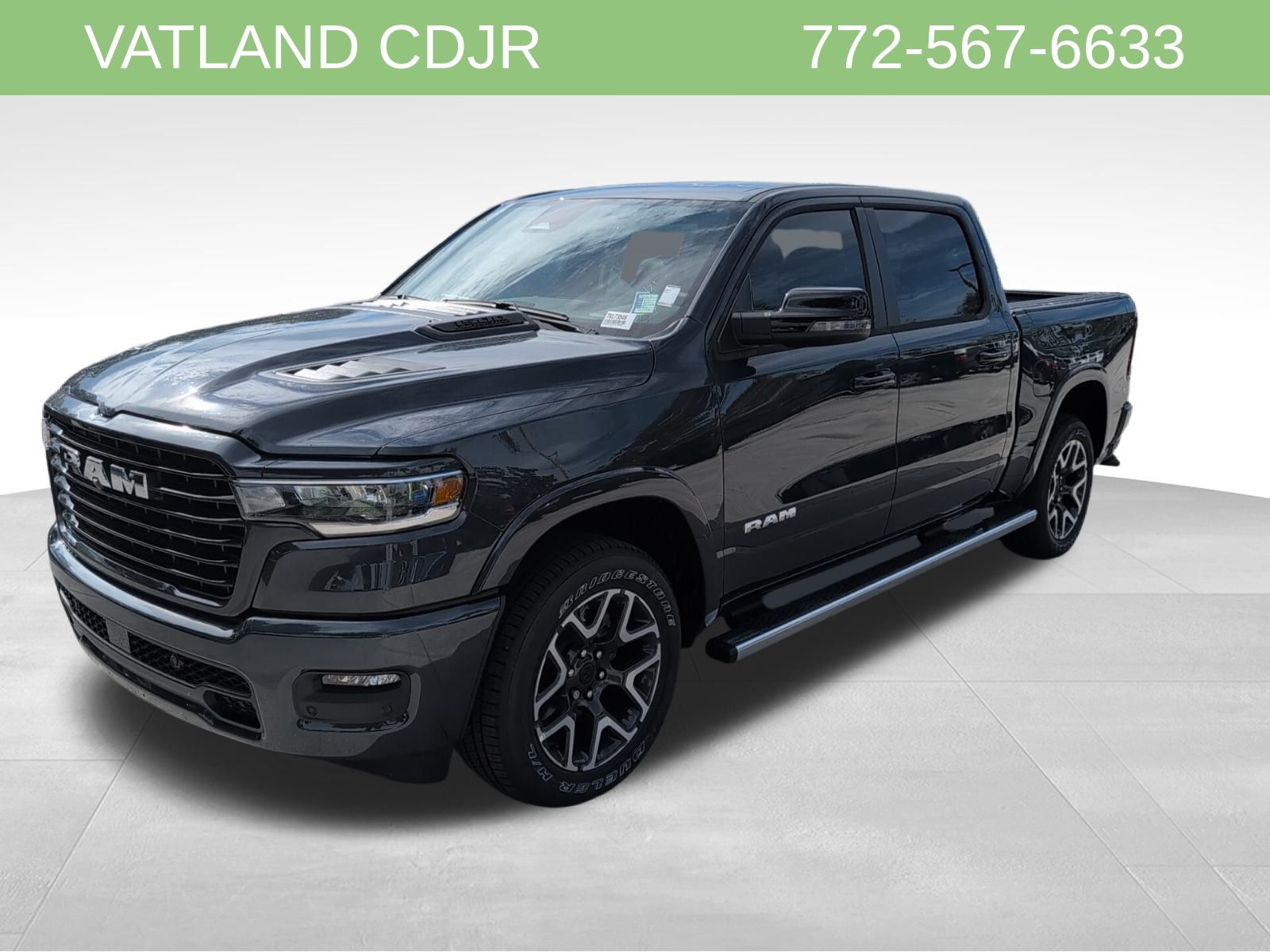 2026 Ram 1500 Laramie photo 27