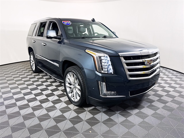 2020 Cadillac Escalade Luxury's photo