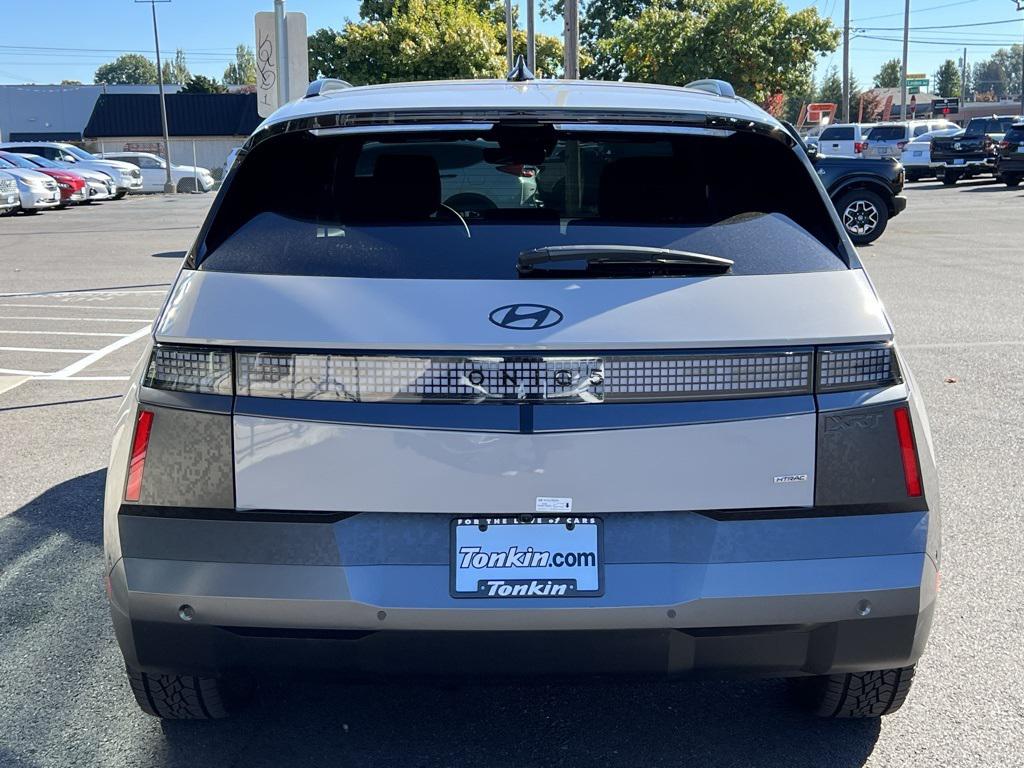 2025 Hyundai Ioniq 5 photo 4