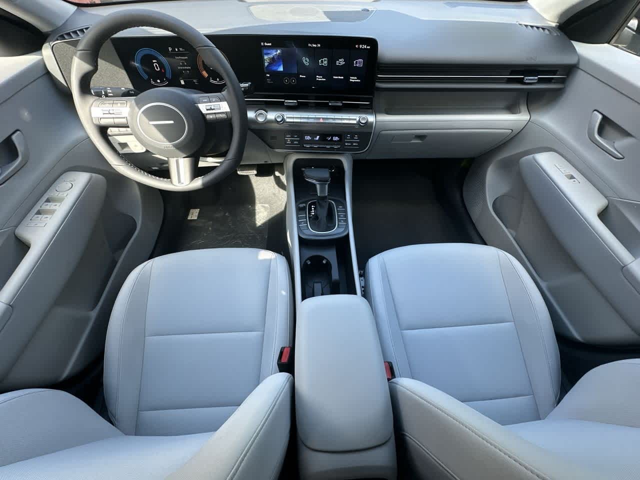 2026 Hyundai Kona SEL photo 22