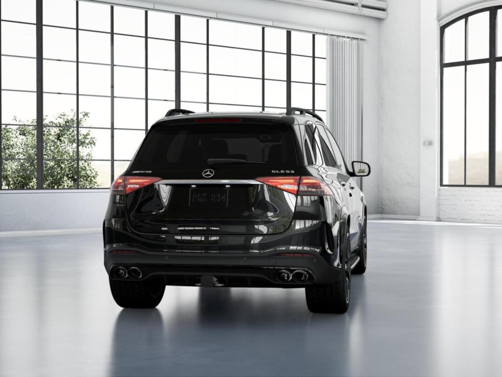 2026 Mercedes Benz GLE AMG 53 4MATIC photo 22