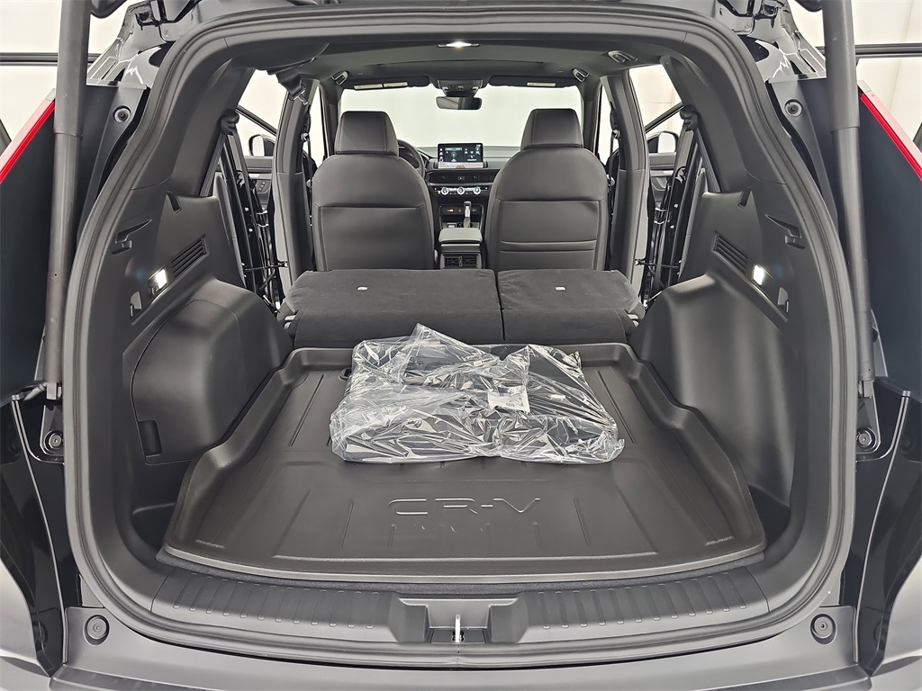 2026 Honda CR-V Hybrid Sport-L photo 15