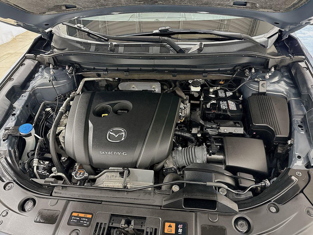 2021 Mazda CX-5 Carbon photo 28