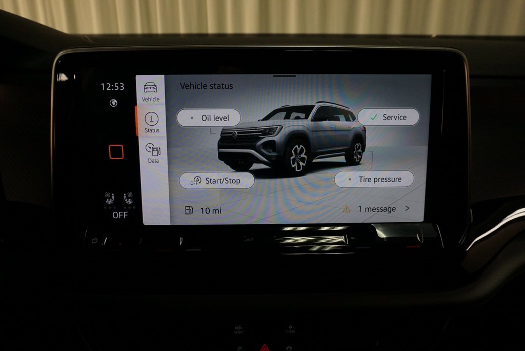 2025 Volkswagen Atlas Peak Edition SE photo 18