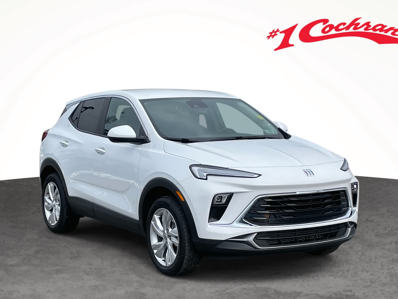 2024 Buick Encore GX Preferred's photo