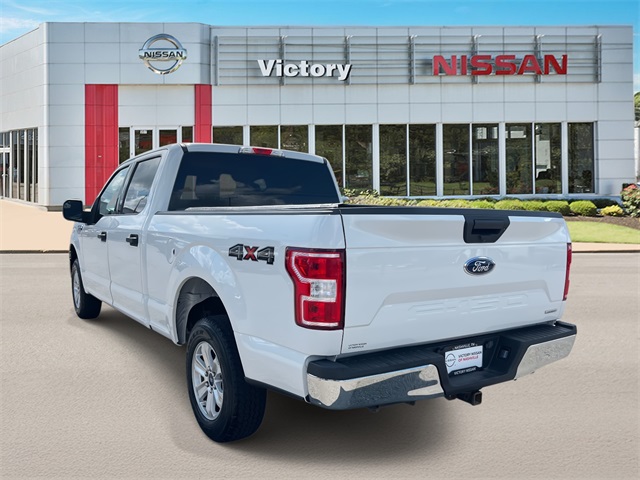 2020 Ford F-150 Lariat photo 5