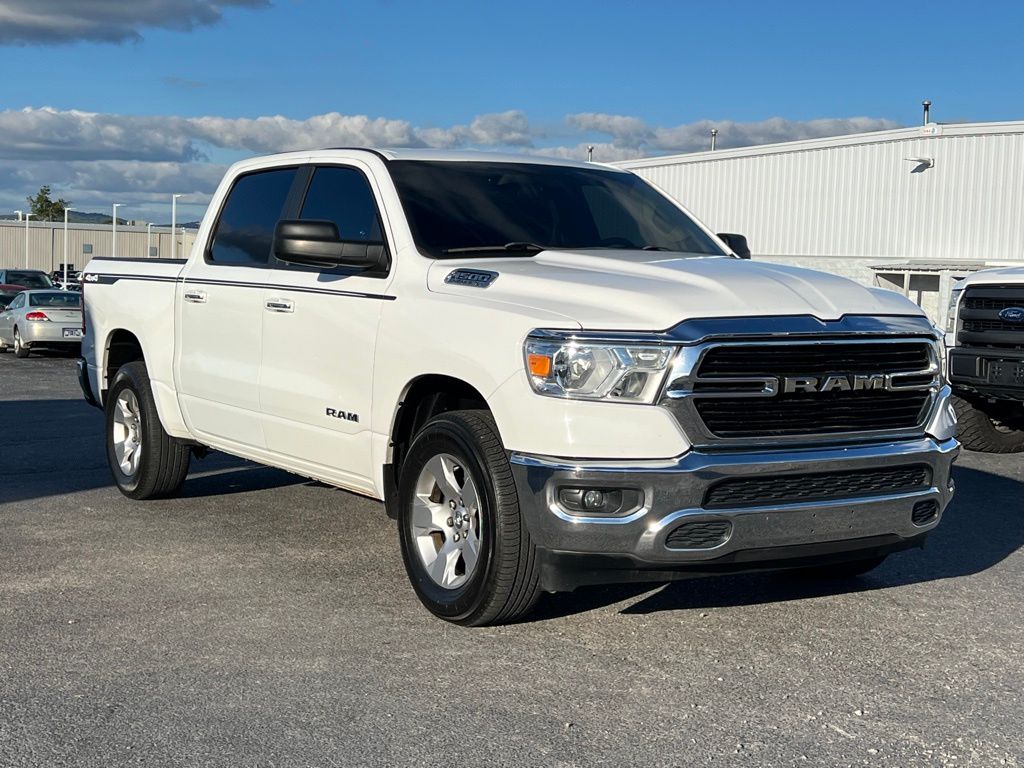 2019 Ram 1500 Big Horn Lone Star photo 2