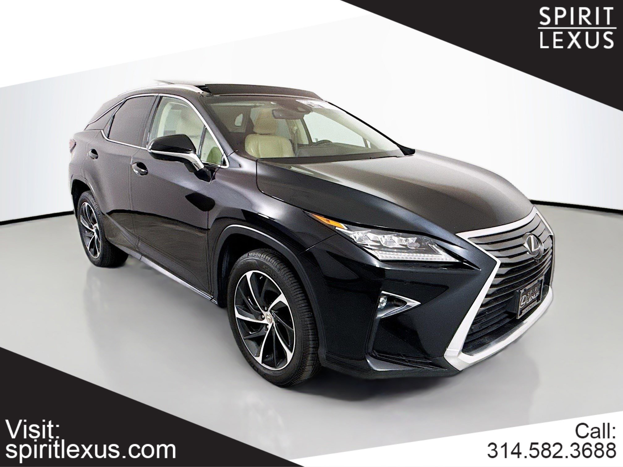 2017 Lexus RX 350