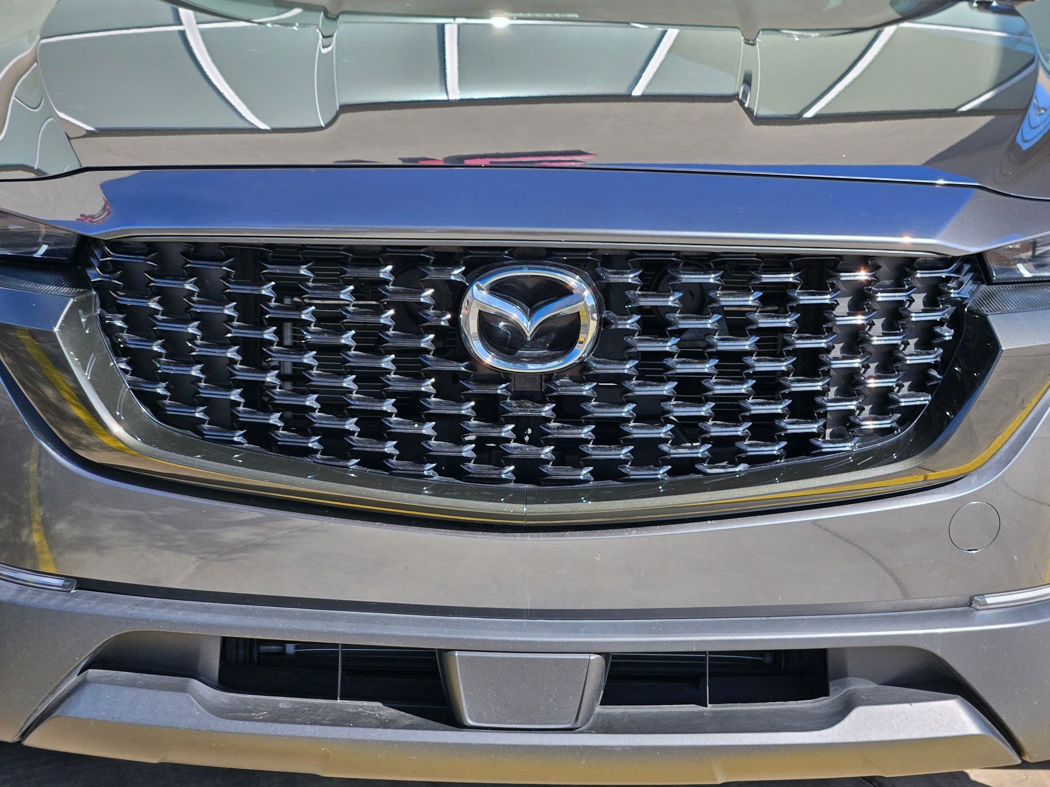2024 Mazda CX-50 2.5 Premium Plus photo 8