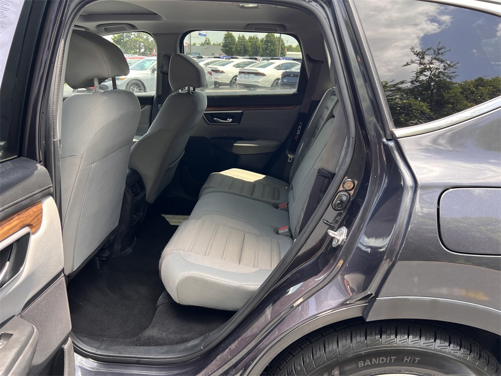 2018 Honda CR-V EX photo 11