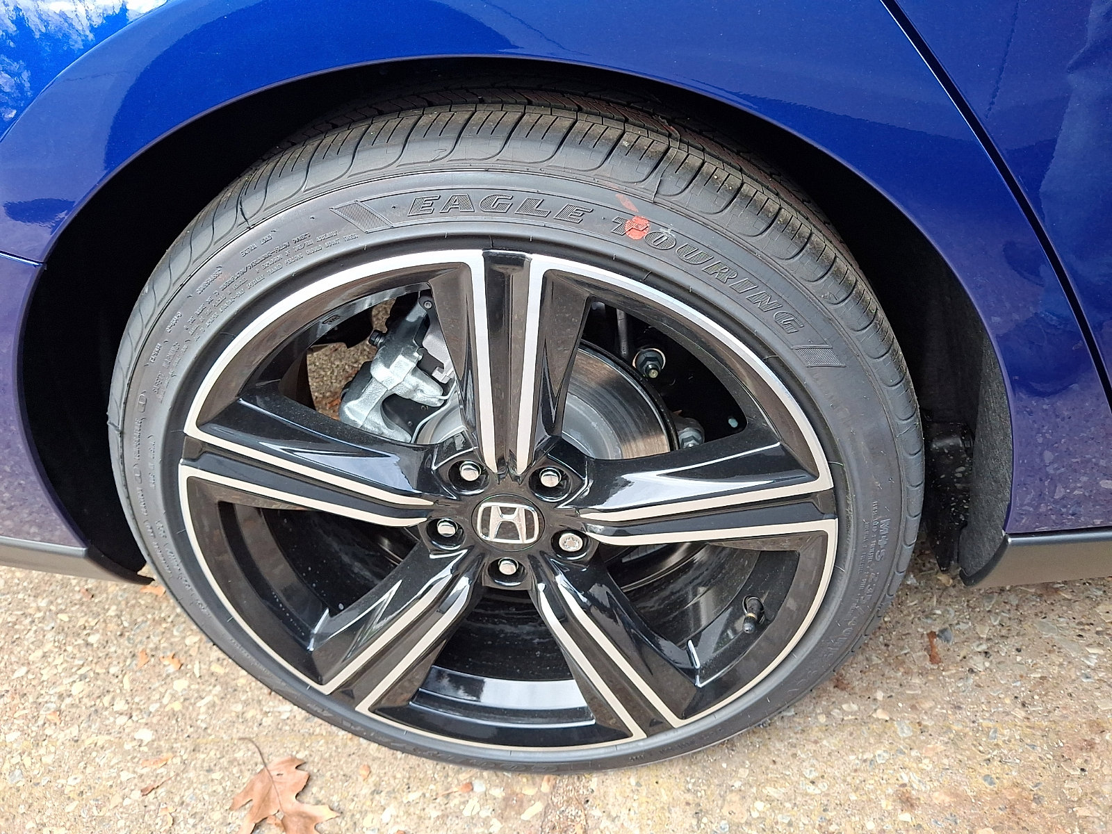 2025 Honda Accord Hybrid Sport photo 3