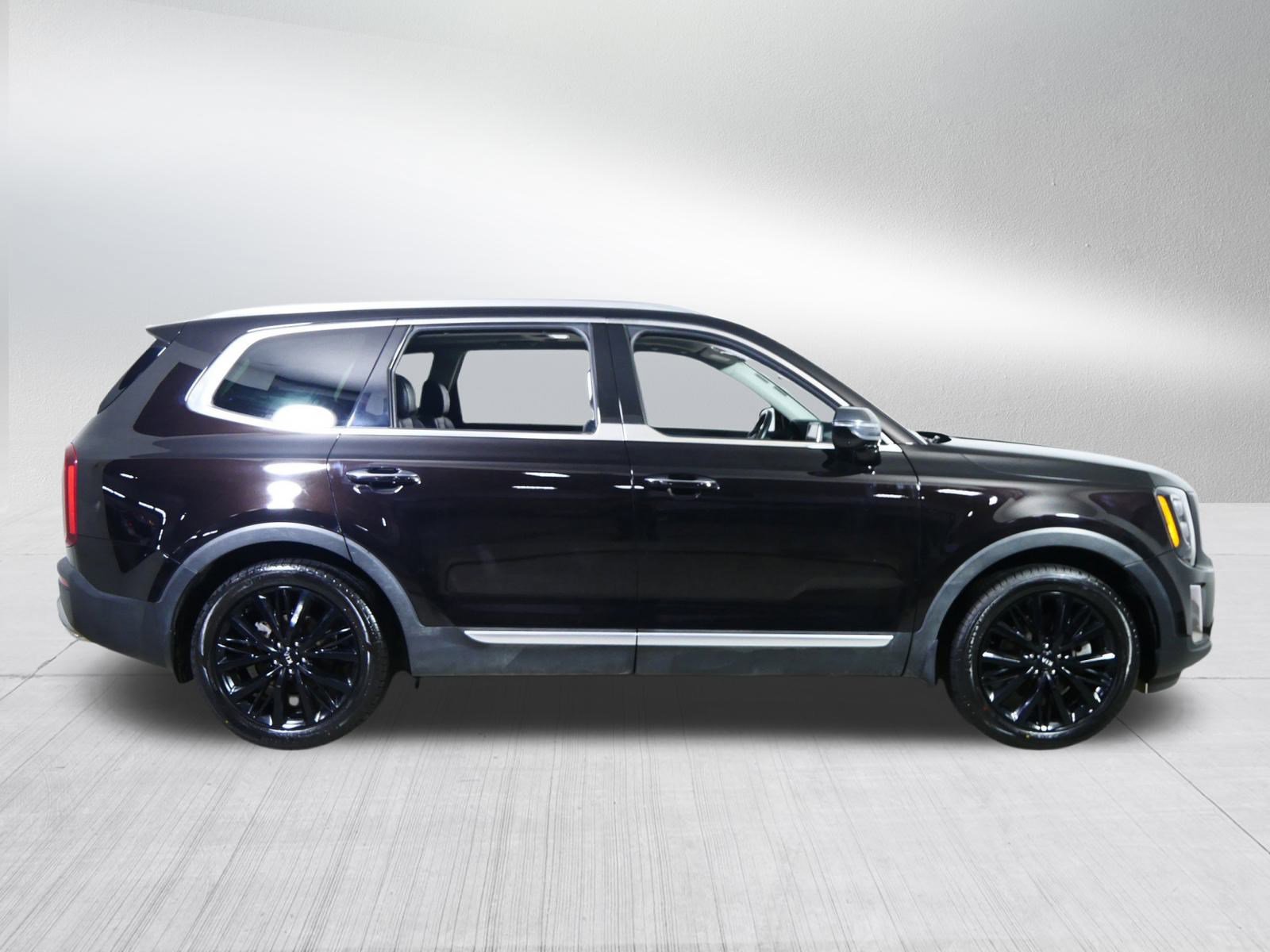 2020 Kia Telluride SX photo 3