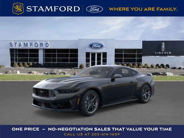 2025 Ford Mustang Dark Horse's photo