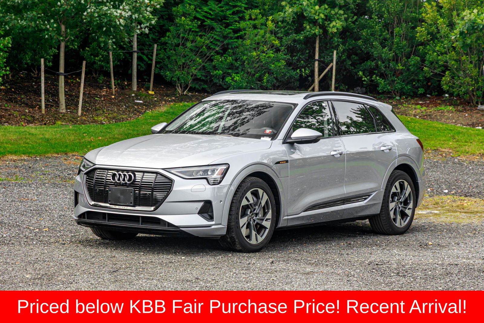 2022 Audi e-tron