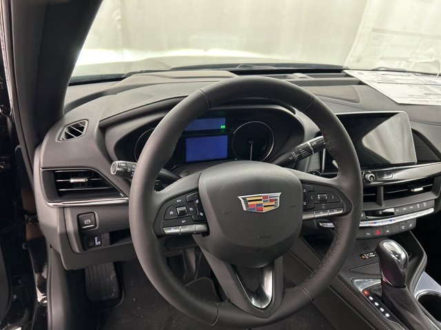 2025 Cadillac CT4 Premium Luxury photo 7