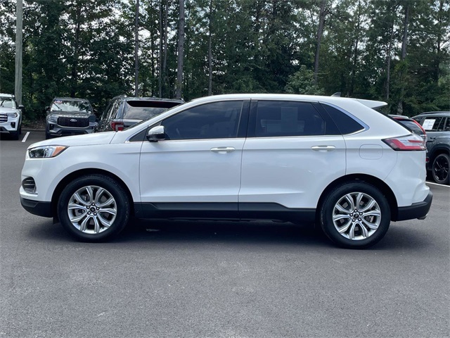 2024 Ford Edge Titanium photo 27