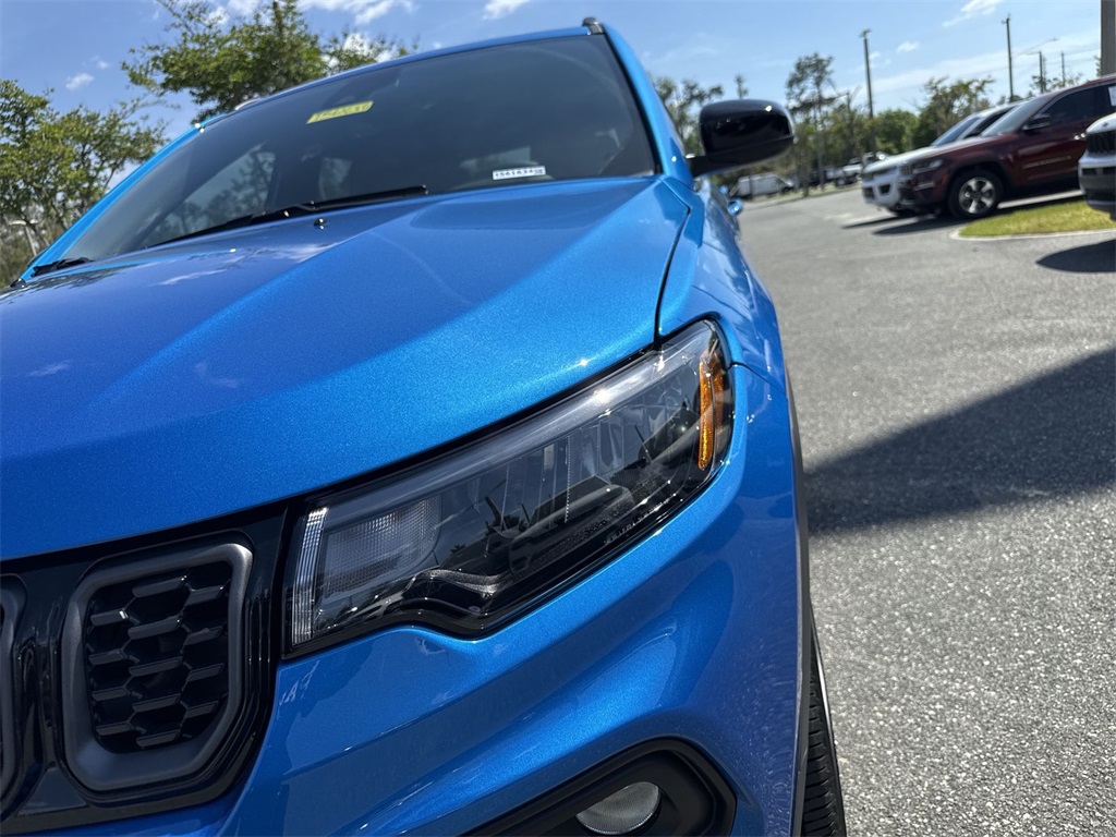 2025 Jeep Compass Latitude photo 9
