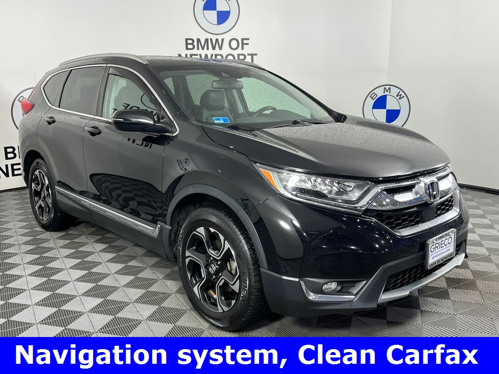 2018 Honda CR-V Touring