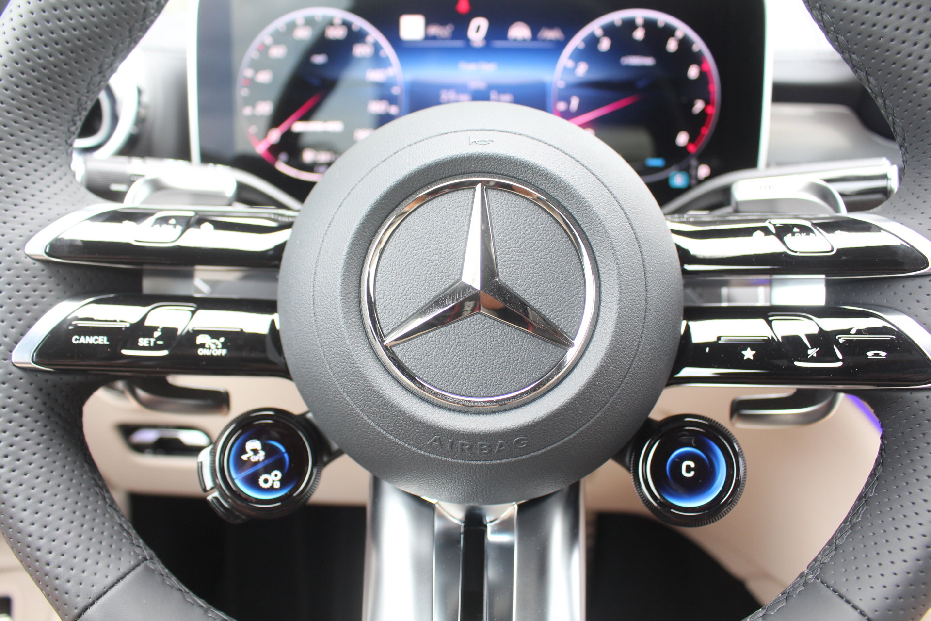 2026 Mercedes Benz CLE AMG 53 4MATIC Cabriolet photo 22