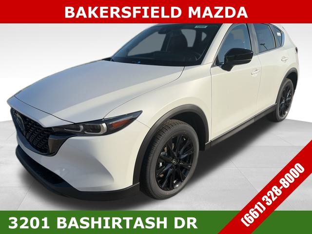 2025 Mazda CX-5 S Carbon Edition's photo