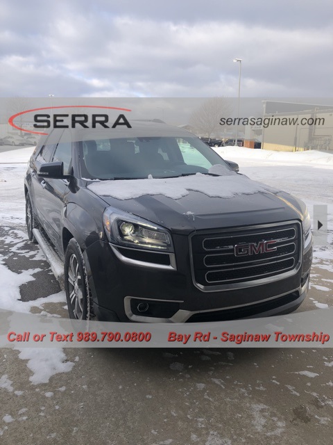 2015 GMC Acadia SLT2's photo