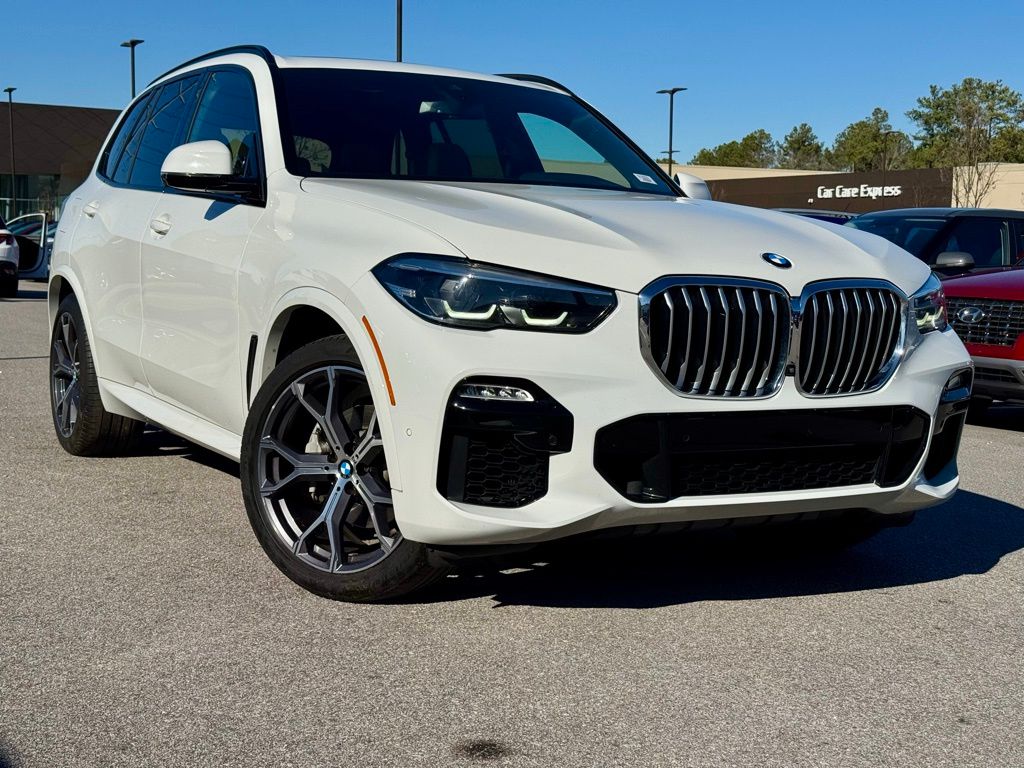 2021 BMW X5 40i