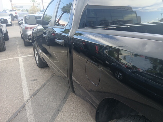 2019 Ram 1500 Tradesman photo 2