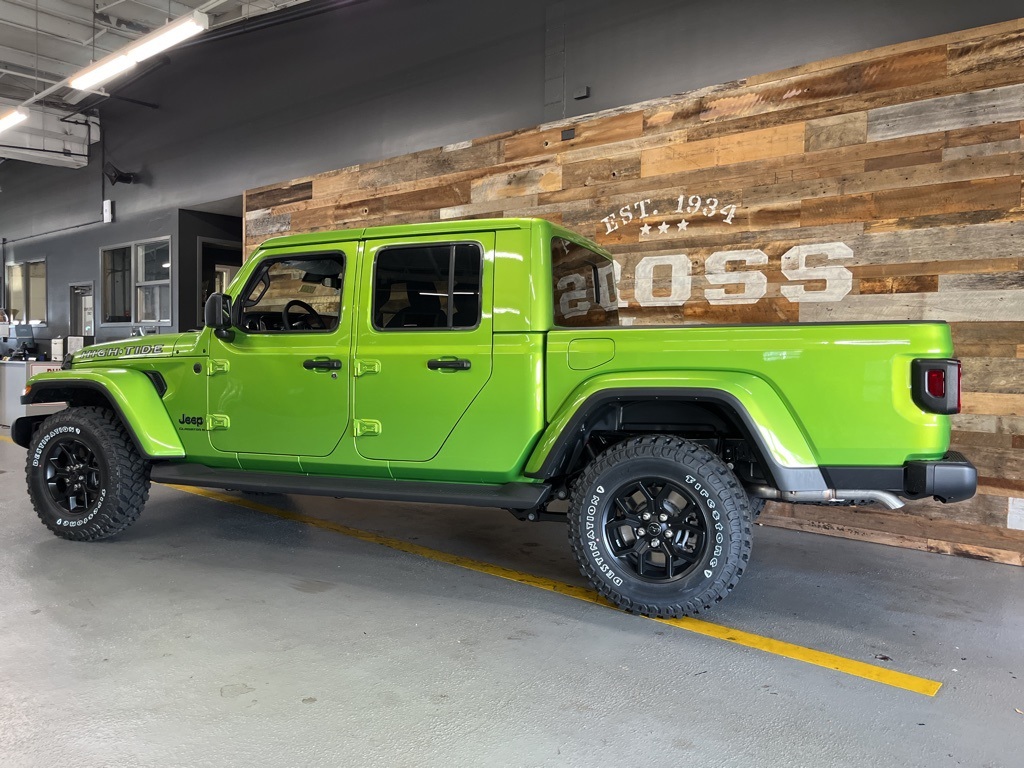 2025 Jeep Gladiator Sport photo 19