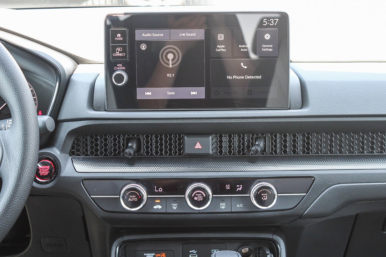 2026 Honda CR-V LX photo 15