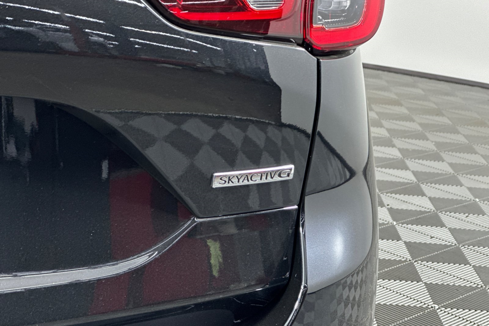 2025 Mazda CX-5 2.5 S Preferred photo 24